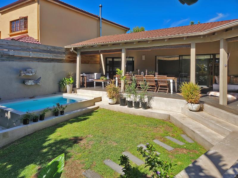 To Let 4 Bedroom Property for Rent in Seaside Longships Western Cape